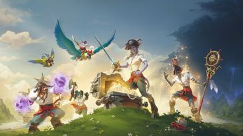 „Negatywna reakcja nie powstrzyma nas przed eksperymentowaniem”. Piracki battle royale to dopiero początek nietypowych akcji w WoW-ie