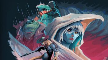 Zepsucie i zaraza w polskim hicie Against the Storm przynoszą teraz więcej zysków dzięki dużej aktualizacji 1.3