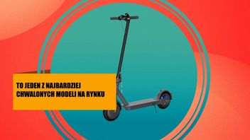 Opinie nie pozostawiają złudzeń - hulajnoga elektryczna Xiaomi może być hitem tegorocznego okresu komunijnego