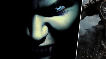 Polak odtwarza Wampir: Maskarada na silniku Skyrima i zaczyna to wyglądać dobrze