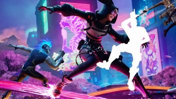 Niektóre emotki w Fortnite zostały uznane za toksyczne. Epic wpowadził opcję ich wyłączenia