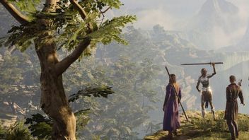 Choć to kraj Gothica, Niemcy chcą tworzyć gry na poziomie Baldur’s Gate 3