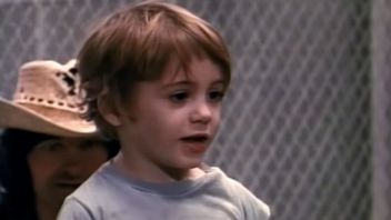 54 lata temu ten mały chłopiec po raz pierwszy stanął przed kamerą, dziś jest jedną z największych gwiazd Marvela