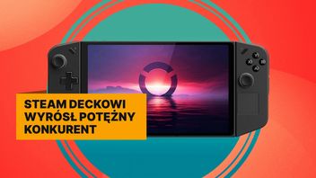 W tej cenie Lenovo Legion Go jest lepszą opcją od Steam Decka. To moja opinia, ale poparta kilkoma solidnymi argumentami