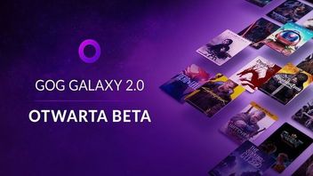 Ruszyła otwarta beta GOG Galaxy 2.0