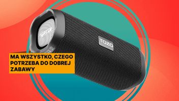 Głośnik bluetooth, który pod kilkoma względami bije na głowę JBL, jest teraz w godnej uwagi promocji