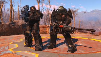 Fallout 4 dostał darmową aktualizację next-gen dla PS5 i Xbox Series X/S