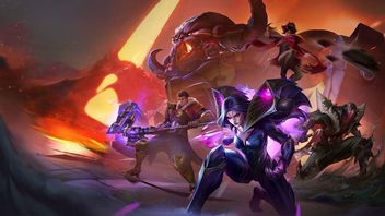 Riot Games go zwolniło, po kilku godzinach firma outsourcingowa zgłosiła się do artysty z ofertą robienia skórek do LoL-a