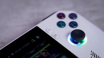 Asus ROG Ally dostał bardzo ważną aktualizację - płynniejsze działanie gier dzięki AMD Fluid Motion Frames