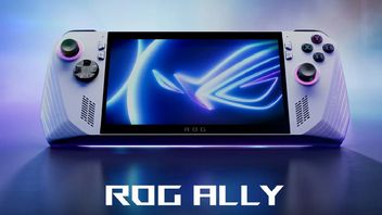 ASUS ROG Ally dostał bardzo ważną aktualizację, nowa funkcja może dodać sporo klatek w grach
