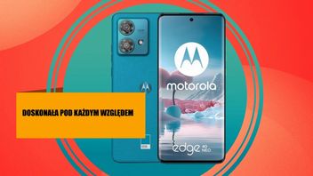 Motorola nie bierze jeńców. Ten smartfon rozwala system nie tylko ceną ale też specyfikacją