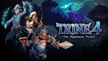 Trine 4 – pierwszy zwiastun, termin premiery i wymagania sprzętowe
