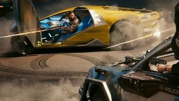 Brakuje wam części muzyki i Maximum Mike'a w Cyberpunk 2077 2.0? Dopilnujcie, zeby jedna opcja była wyłączona