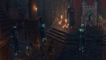 Gracz Baldur's Gate 3 zbudował armię składającą się z prawie 90 sługusów, zapełnił nią cały ekran