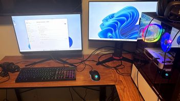 Gracz tanio kupił kompletny PC do gier, ponieważ poprzedni właściciel postanowił „dotknąć trawy”