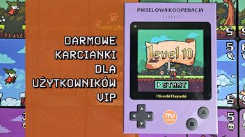 Rozdajemy za darmo grę „Level 10” od Muduko dla użytkowników PREMIUM VIP