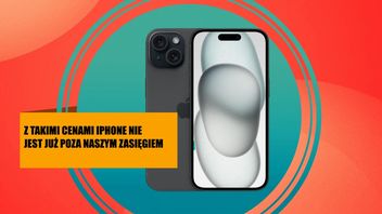 Piekło zamarzło. Apple iPhone 15 w końcu jest dostępny w cenie, która nie zrujnuje Waszego budżetu