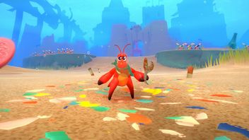 Soulslike niczym Sekiro, ale z krabem w roli głównej, kolejnym hitem Steama. W sukcesie Another Crab's Treasure nie przeszkodziły nawet trzy włamy do siedziby studia