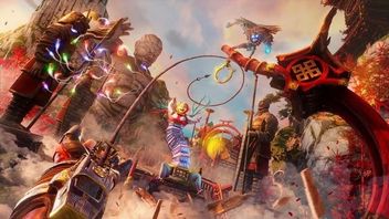 Twórcy serii Shadow Warrior pracują nad grą action-RPG