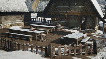 Jeśli macie problemy z wydajnością w Manor Lords, spróbujcie tego moda