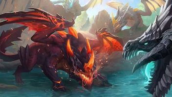 Twórcy LoL-a ujawniają odrzucony projekt Smoldera. Gracze nie narzekaliby, gdyby pozostał w grze