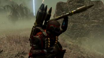 Niejasny patch do Helldivers 2 wprowadza spore zmiany w balansie rozgrywki