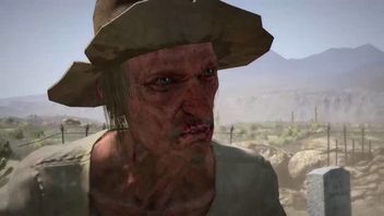 Seth z pierwszego Red Dead Redemption znaleziony w plikach RDO