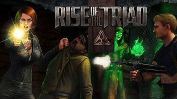 Recenzja gry Rise of the Triad - lepsza niż Duke Nukem Forever, gorsza niż Painkiller Hell & Damnation 
