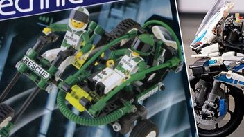 O tych figurkach LEGO mało kto dziś pamięta. Były większe od zwyczajnych