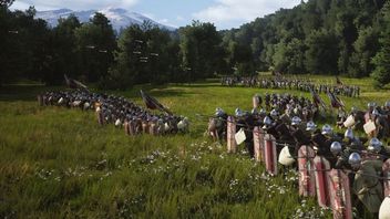 Tylko cudem wygrał bitwę w Manor Lords. Wydarzenie upamiętnił mapą i artykułem w stylu Wikipedii