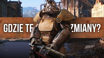 Myślałam, że dostanę więcej, a tu spore rozczarowanie. Recenzja techniczna Fallout 4 Next-Gen na PC