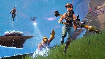Fortnite - z gry zniknęły policyjne radiowozy