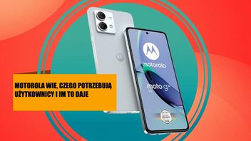 To dzięki takim promocjom Motorola zdobyła serca Polaków. Smartfon z 12 GB RAM, ekranem 120 Hz i baterią 5000 mAh w cenie, która deklasuje konkurencję