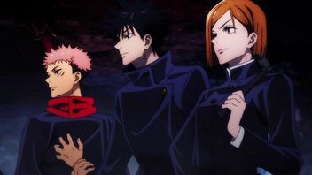 Jujutsu Kaisen dostępne na Netflixie. Od dziś obejrzycie tam wszystkie odcinki 1. sezonu tego anime