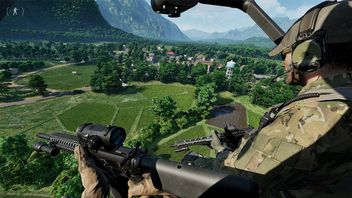 Gray Zone Warfare korzysta na problemach EfT. Strzelanka notuje świetną sprzedaż, a twórcy zmieniają mechanikę frakcji
