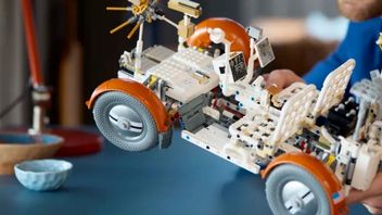 LEGO niespodziewanie ujawniło wspaniały zestaw z łazikiem księżycowym, zachwyt psuje tylko cena