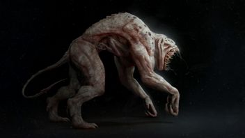 Lovecraft Country - zobacz wczesny projekt shoggotha z serialu