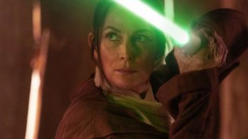 W Star Wars: Acolyte zobaczymy wariant miecza świetlnego, którego Jedi pozazdrościłby sam Indiana Jones