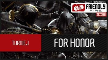 Weź udział w turnieju rycerskim w For Honor