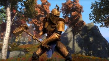 The Elder Scrolls: Skyblivion zachwyca na nowym materiale wideo