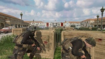 Najlepsza fanowska kampania do CoD4: Modern Warfare otrzymała remaster