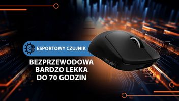 Pomimo upływu lat ta gamingowa myszka wciąż działa jak marzenie i jest bestsellerem
