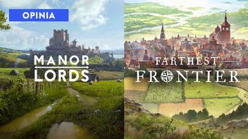 Nie tylko Manor Lords potrafi sprawić frajdę, Farthest Frontier niektóre rzeczy robi znacznie lepiej
