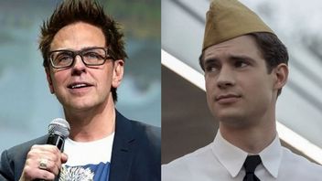 Tak wygląda Superman Davida Corensweta. James Gunn opublikował pierwsze oficjalne zdjęcie Clarka Kenta w kostiumie superbohatera