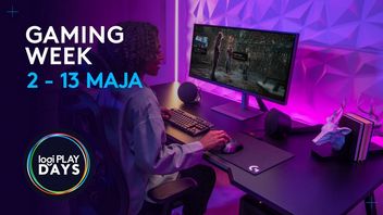 Taka wyprzedaż to raj dla zakupowiczów. Przygotowana przez Logitech akcja Logi PLAY DAYS pozwala zdobyć popularne myszki, klawiatury i słuchawki w obniżkach sięgających aż 40 procent