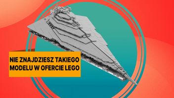 Oni chyba powariowali. Star Destroyer klasy Resurgent w tej cenie miażdży ofertę LEGO Star Wars