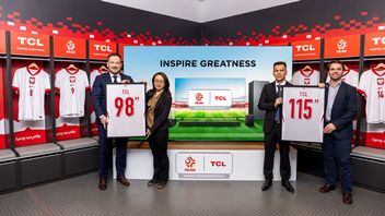 TCL gra teraz razem z PZPN. Chiński producent telewizorów partnerem reprezentacji Polski