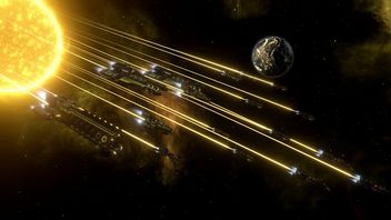 Znakomita kosmiczna strategia pozwala już spełnić „cyberpunkowe fantazje”. Premiera Stellaris: The Machine Age