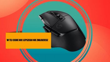 Lepiej usiądź, bo następca najlepszej myszki komputerowej w historii jest w promocji, która może zwalić Cię z nóg. G502 X to opus magnum marki Logitech