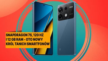 Motorola upokorzona. Ten smartfon miażdży ją rekordowo niską ceną i mocnymi podzespołami